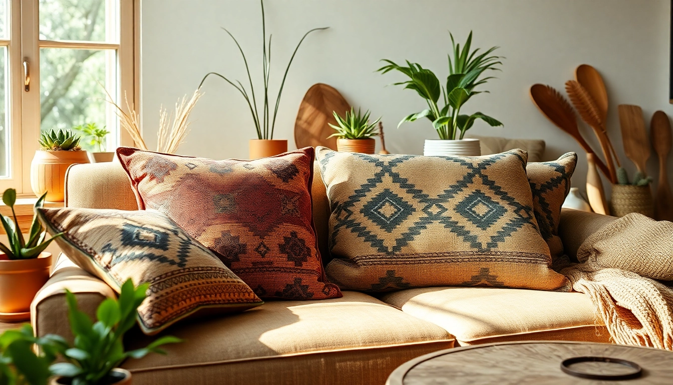 Shop unique mudcloth cushions at https://labboho.com/collections/mudclothcushions showcasing vibrant tribal patterns.