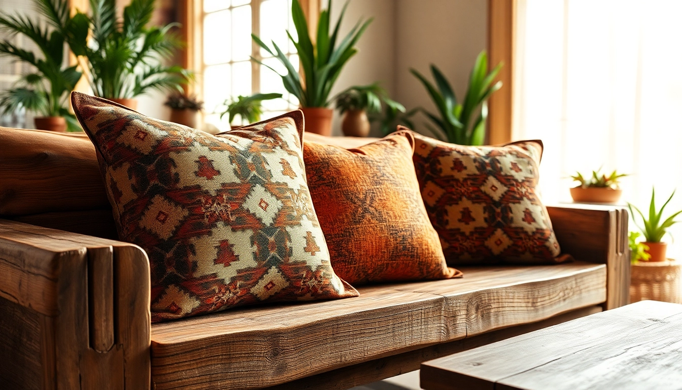 Adorn your space with Mali Mudcloth Cushion Covers showcasing intricate patterns and rich textures.