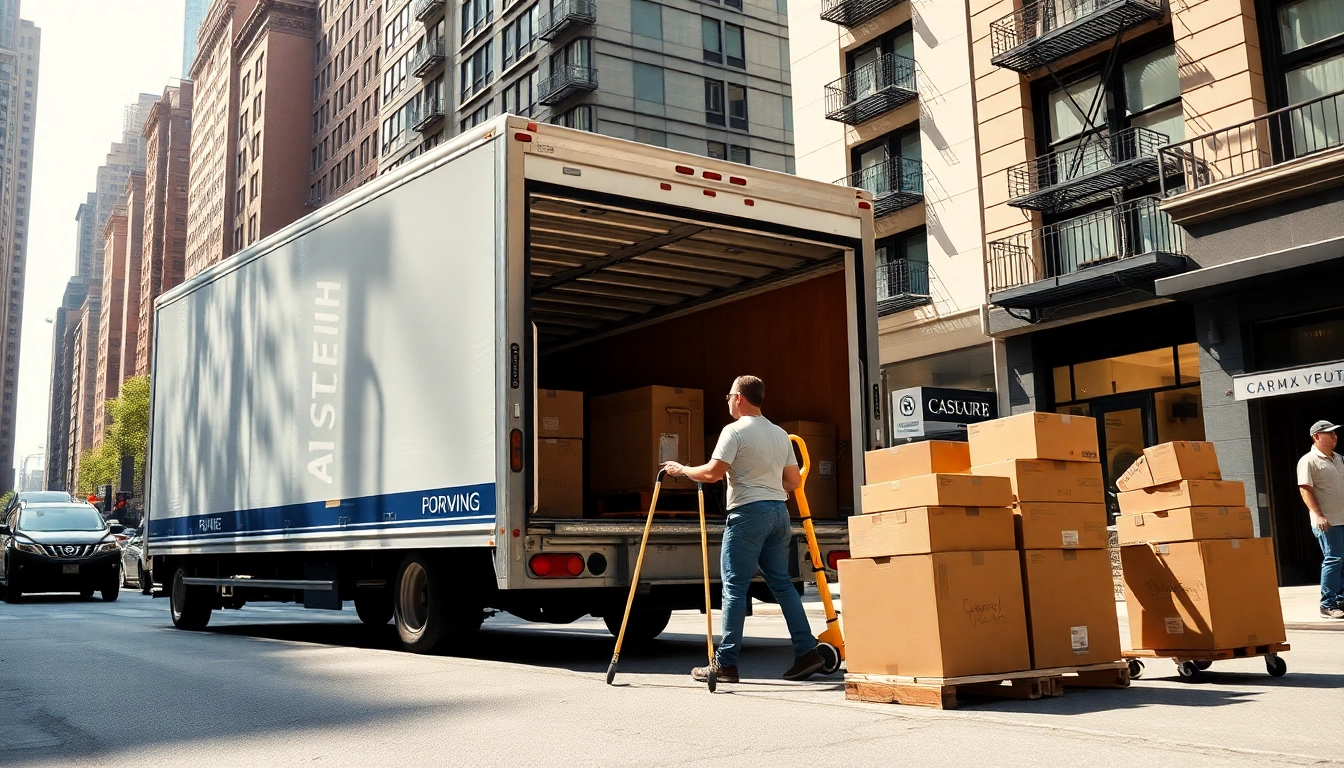 Hire Cheap movers nyc for a seamless relocation experience in New York City.