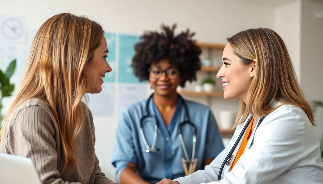 Highlighting German Bipolar Disorder Treatment in Dubai with a therapist and patient consultation scene.