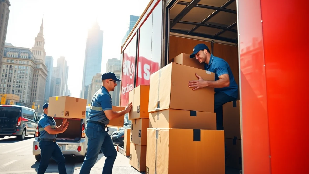 Affordable and Reliable Cheap Movers NYC for Your Next Move