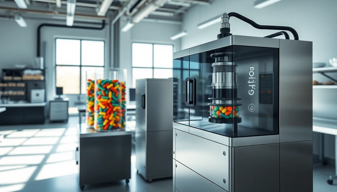 Optimize soft capsule drying systems in a high-tech laboratory setting.