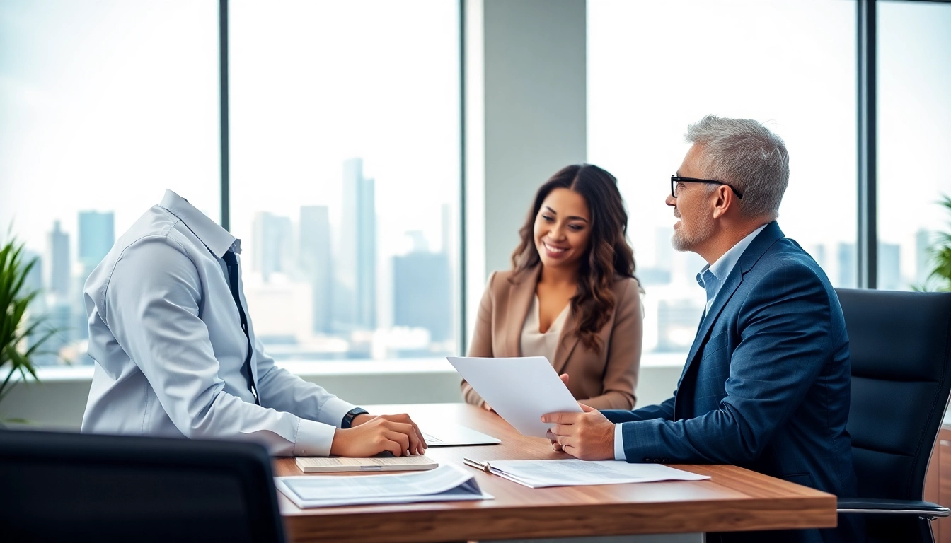 Buy a property with expert guidance in a professional real estate consultation environment.