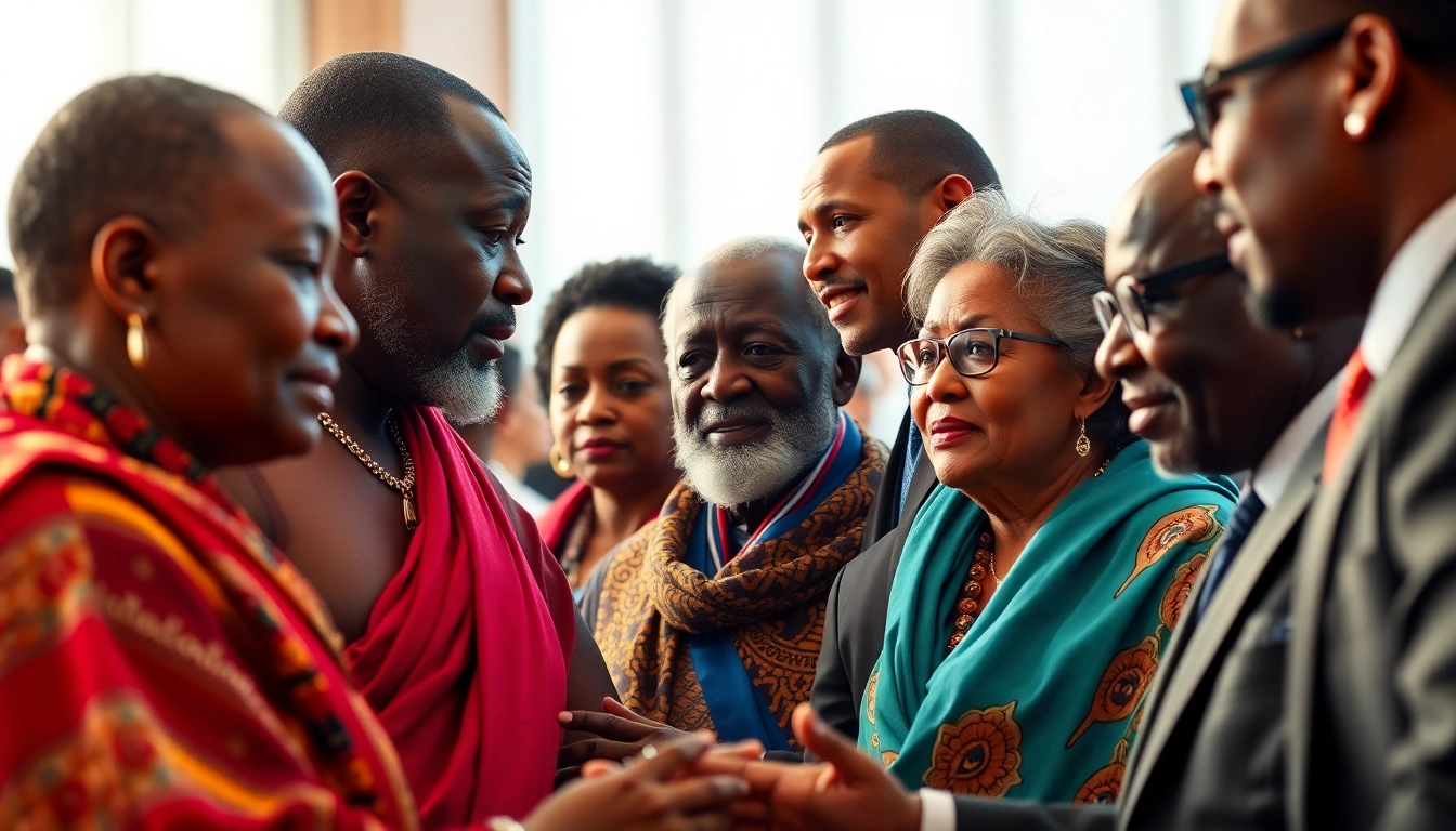 African and Russian leaders engage in discussions at the Africa Russia summit news event, showcasing diplomacy and unity.