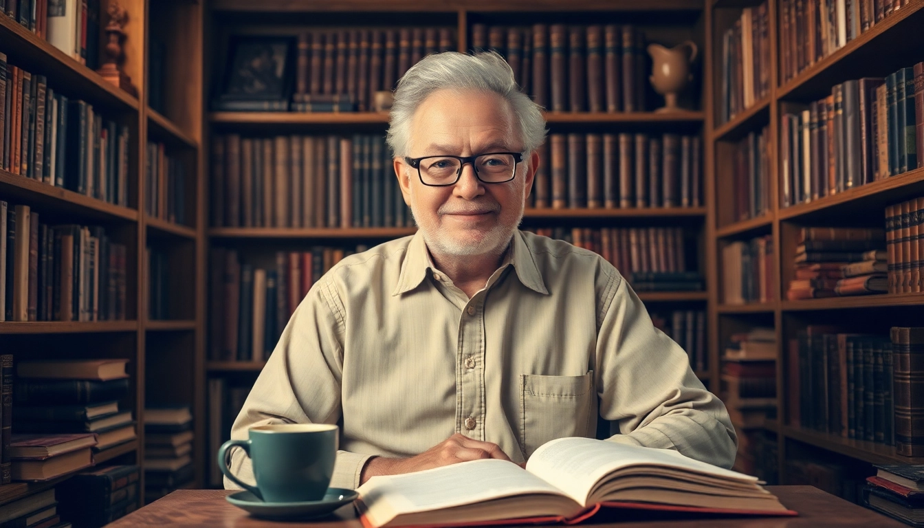 Read about life experiences and reflections at https://www.mannysousabooks.com through captivating author portrait.