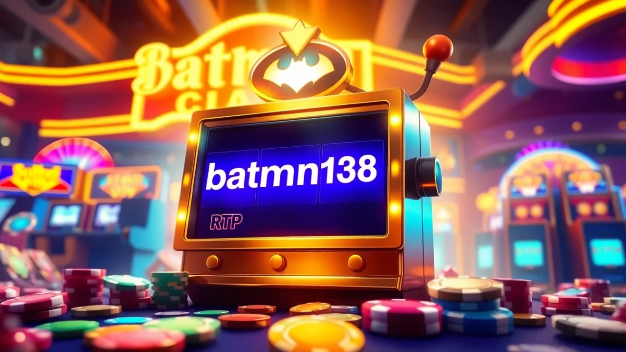 Pilihan Terbaik untuk Menang Besar di batman138 rtp