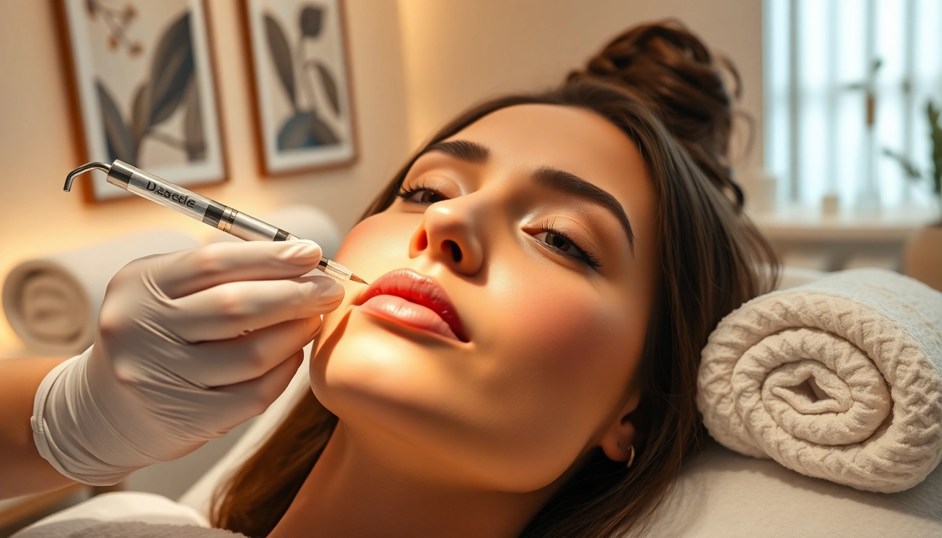 Enhance your beauty with lip injections cost explained in a welcoming med spa environment.