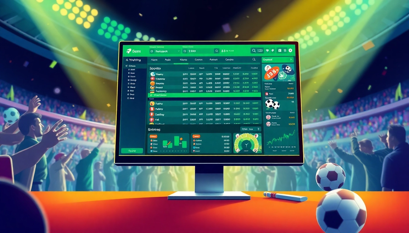 Сравнение букмекерских конторы онлайн с удобным интерфейсом и высокими коэффициентами