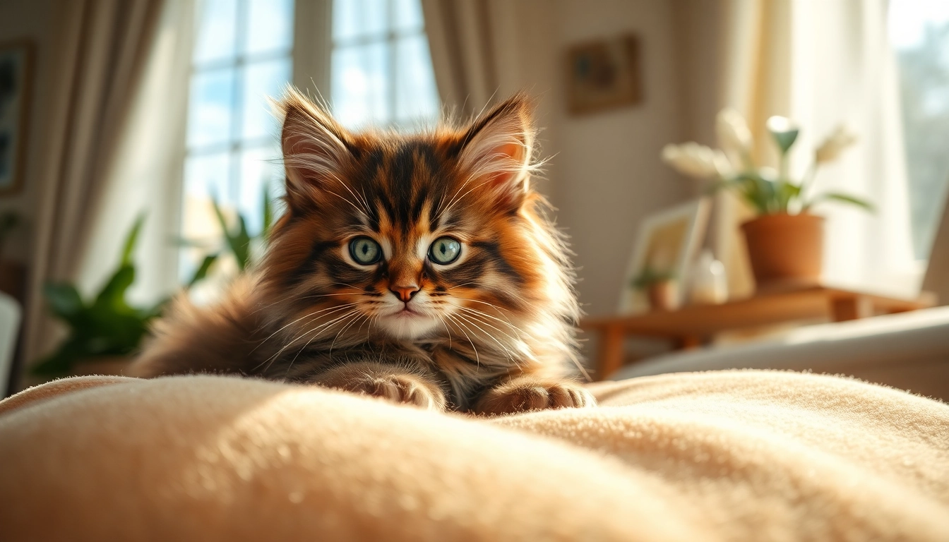 Adopt Maine Coon kittens for sale Bay Area with beautiful features and playful nature.