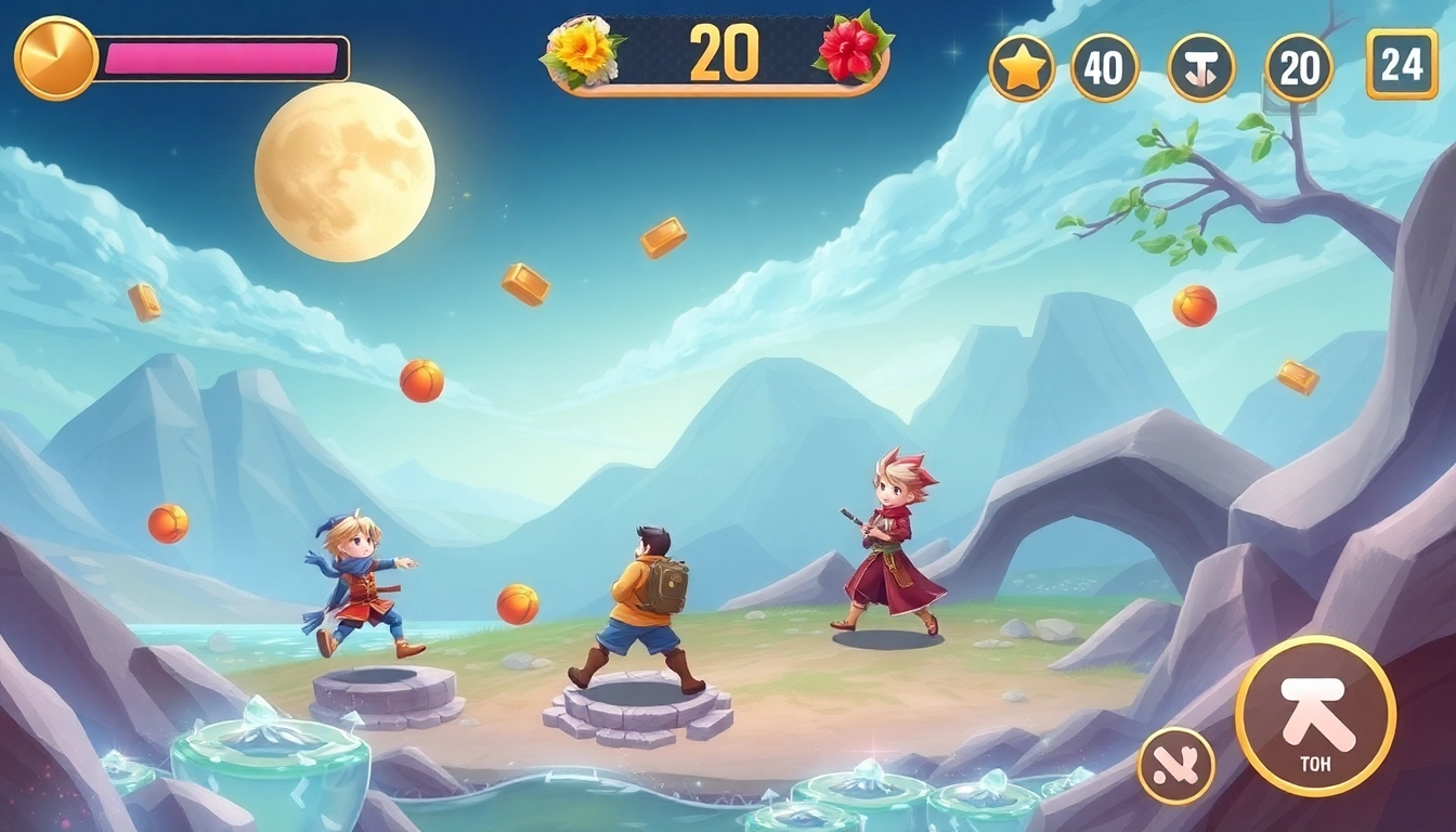 dede game: Chơi game thú vị với đồ họa rực rỡ và bối cảnh sinh động.
