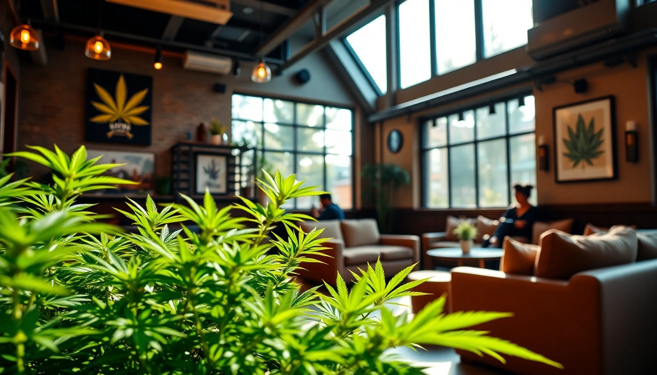 Join a cannabis community at https://cannabisbcn.com, enjoying a welcoming and vibrant atmosphere.