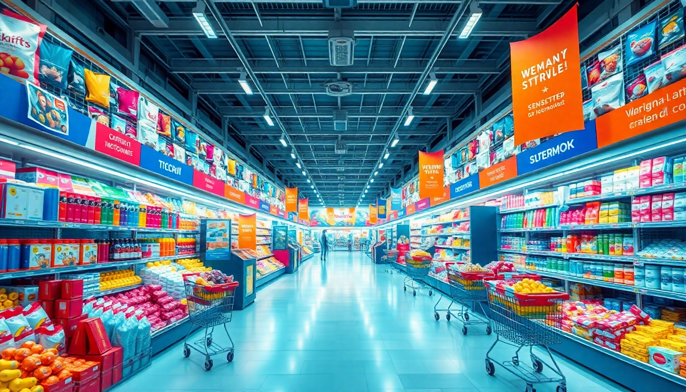 Explore Ultimateshop to discover amazing deals on a variety of products in a vibrant marketplace.