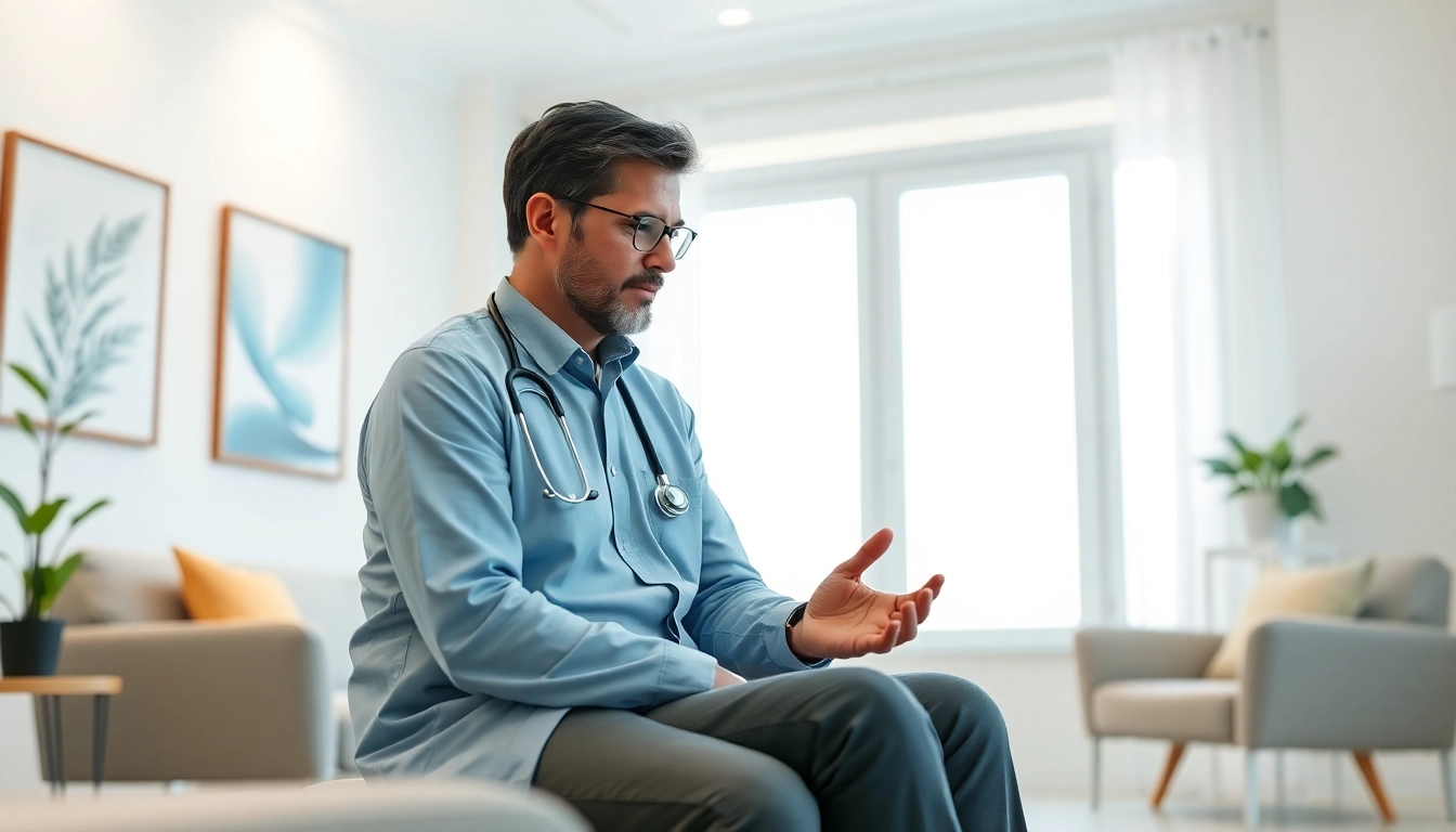 Seek treatment from the best psychiatrist in dubai in a calm, professional clinic.