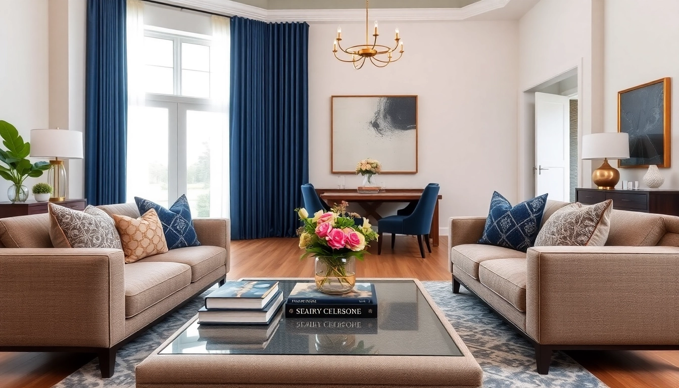 Transform your space with a Windermere interior decorator's expert touch on stylish home interiors.