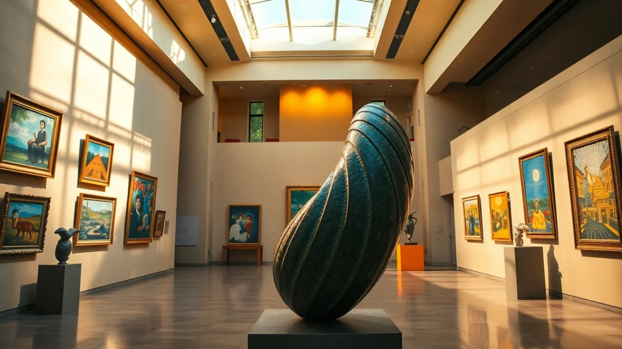 Immerse Yourself in the Artistic Richness of the Jerusalem Art Museum