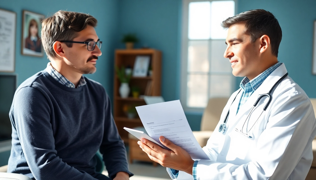 Learn how to get xanax prescribed effectively during a medical consultation.