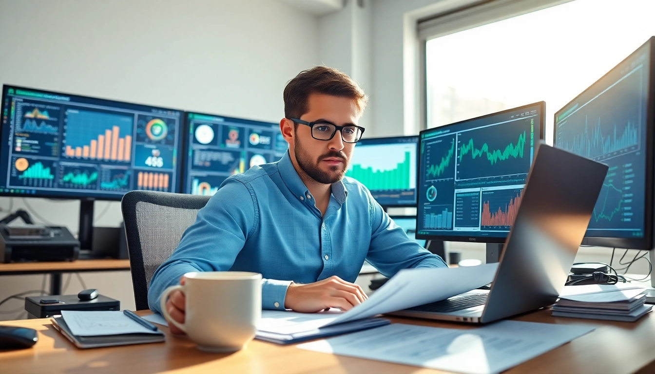 Analyze test results using the AI testing platform featuring data visualizations and performance metrics.