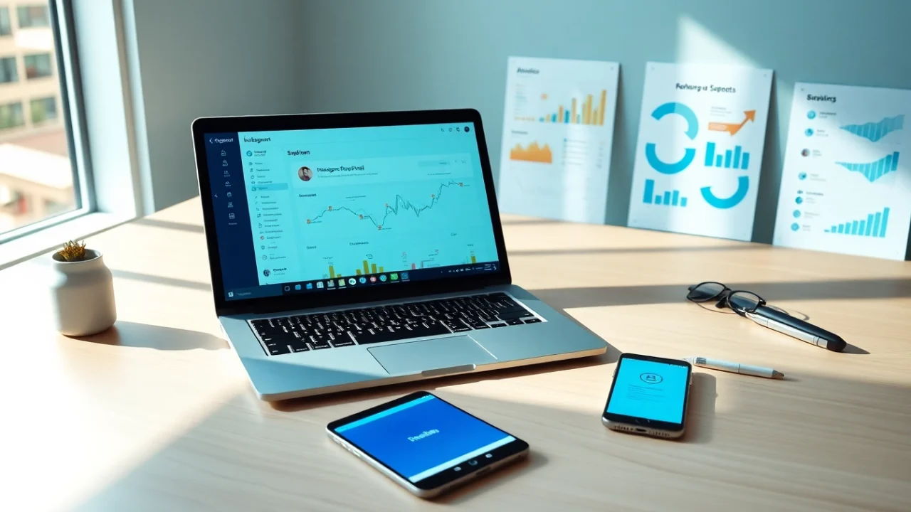 Optimize Your Growth with the Instagram smm panel: Strategies for Success