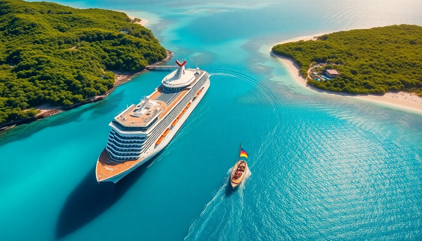 Experience Belize Norwegian Cruise ship tours with breathtaking views of turquoise waters and lush landscapes.