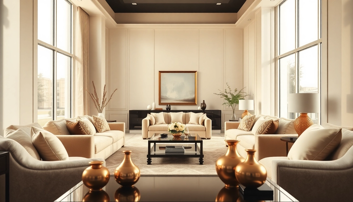 Transforma tu espacio con luxury12 y la elegancia de un diseño de interiores moderno.